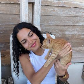 Aïcha, Babysitter à Lyon
