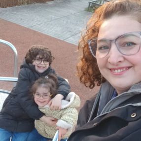 Ousayna, Famille à Rennes