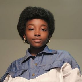 HAWA DAMAN, Babysitter à Cergy