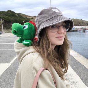 Candice, Babysitter à Lorette