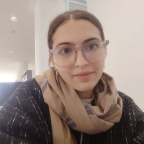 Ines, Babysitter à Gennevilliers