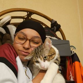 Jada, Babysitter à Clichy