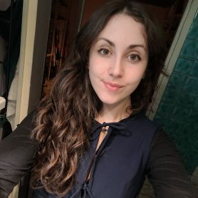 Louise, Babysitter à Lyon