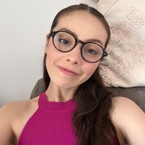 Geraldine, Babysitter à Lyon