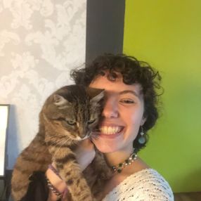Camille, Babysitter à Lyon