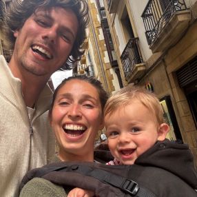 Elsa, Famille à Marseille