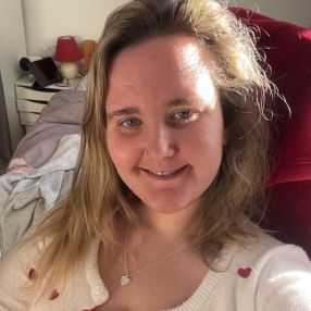 Pauline, Babysitter à Bondoufle