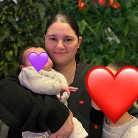 Melissa, Babysitter à Paris