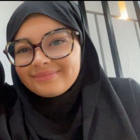Khadija, Babysitter à Épinay-sur-Seine