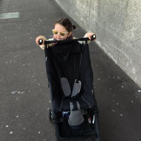 Mylene, Famille à Saint-Étienne