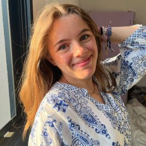 Camille, Babysitter à Vélizy-Villacoublay