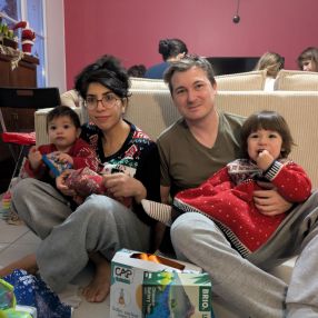 Jean-philippe, Famille à Massy