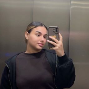 Lina Zohra, Babysitter à Saint-Martin-d'Hères