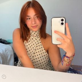 Ines, Babysitter in Nice