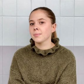 Ambre, Babysitter in Angers