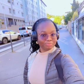 Erica, Babysitter à Lyon