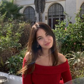 Sarah, Babysitter à Valenciennes