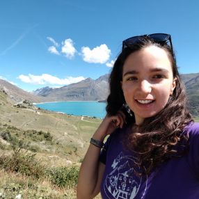 Arianna, Babysitter à Chambéry