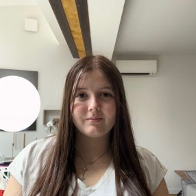 Emma, Babysitter à Nancy