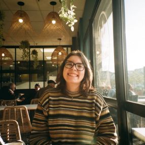 Maewenn, Babysitter in Nantes