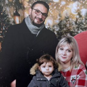 Doriane, Family in Montluçon