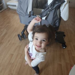 Joanna, Famille à Vigneux-sur-Seine