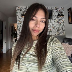 Valentina, Babysitter à Thiais