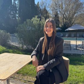 Océane, Babysitter à Aix-en-Provence