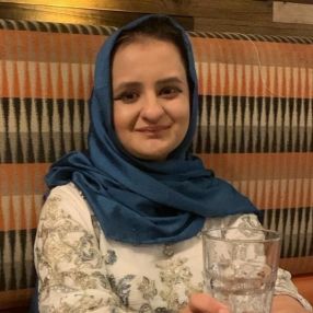 Saba, Babysitter in Luton