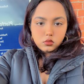 Ananya, Babysitter in Canterbury