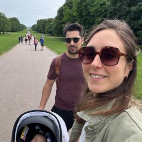Federica Maria, Family in Greater London