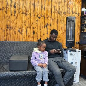 Otg, Family in Gateshead