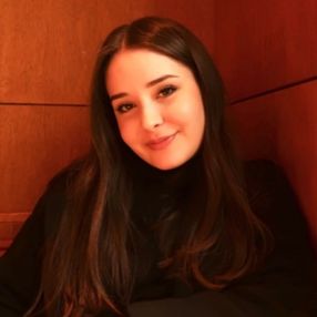 Rabia, Babysitter in London
