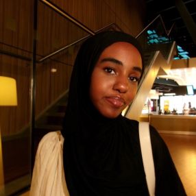 Fathia, Babysitter in Southampton