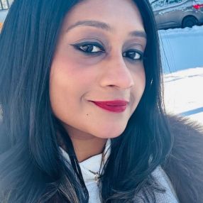 Niveditha, Babysitter in Preston