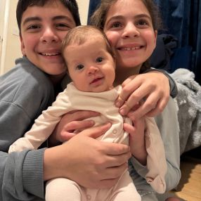 Lokman Ceasur, Family in Newcastle upon Tyne