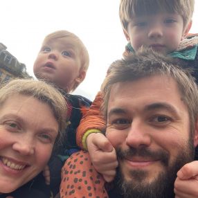 Tom, Family in Sheffield