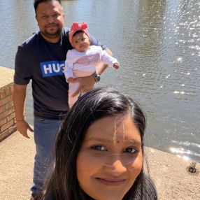 Kashmira, Family in Slough