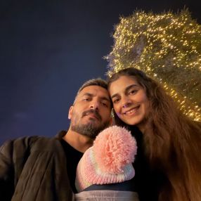Saad, Family in Peterborough