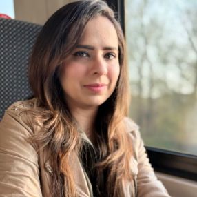 Haiqa, Babysitter in Sheffield