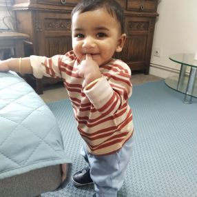 Arokia, Family in Greater London