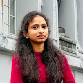Keerthana, Babysitter in Folkestone