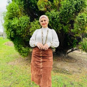 Bismah, Babysitter in Dundee