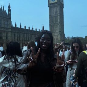 Isatou, Babysitter in Peterborough