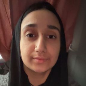 Rabia, Babysitter in Chadderton