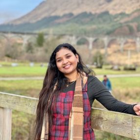 Ansha, Family in Dundee