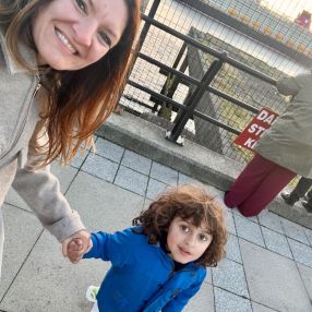Valentina, Family in Liverpool