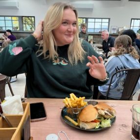 Georgia, Babysitter in Stoke-on-Trent