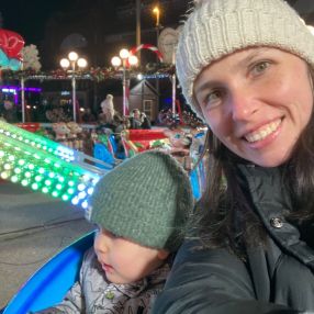 Emese, Family in Blackpool