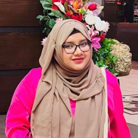 Munabi Alam, Babysitter in Cardiff